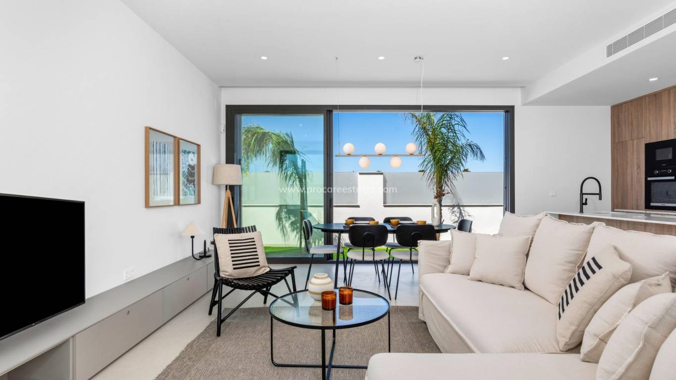 Neubau - Villa - Los Alcázares - Serena Golf