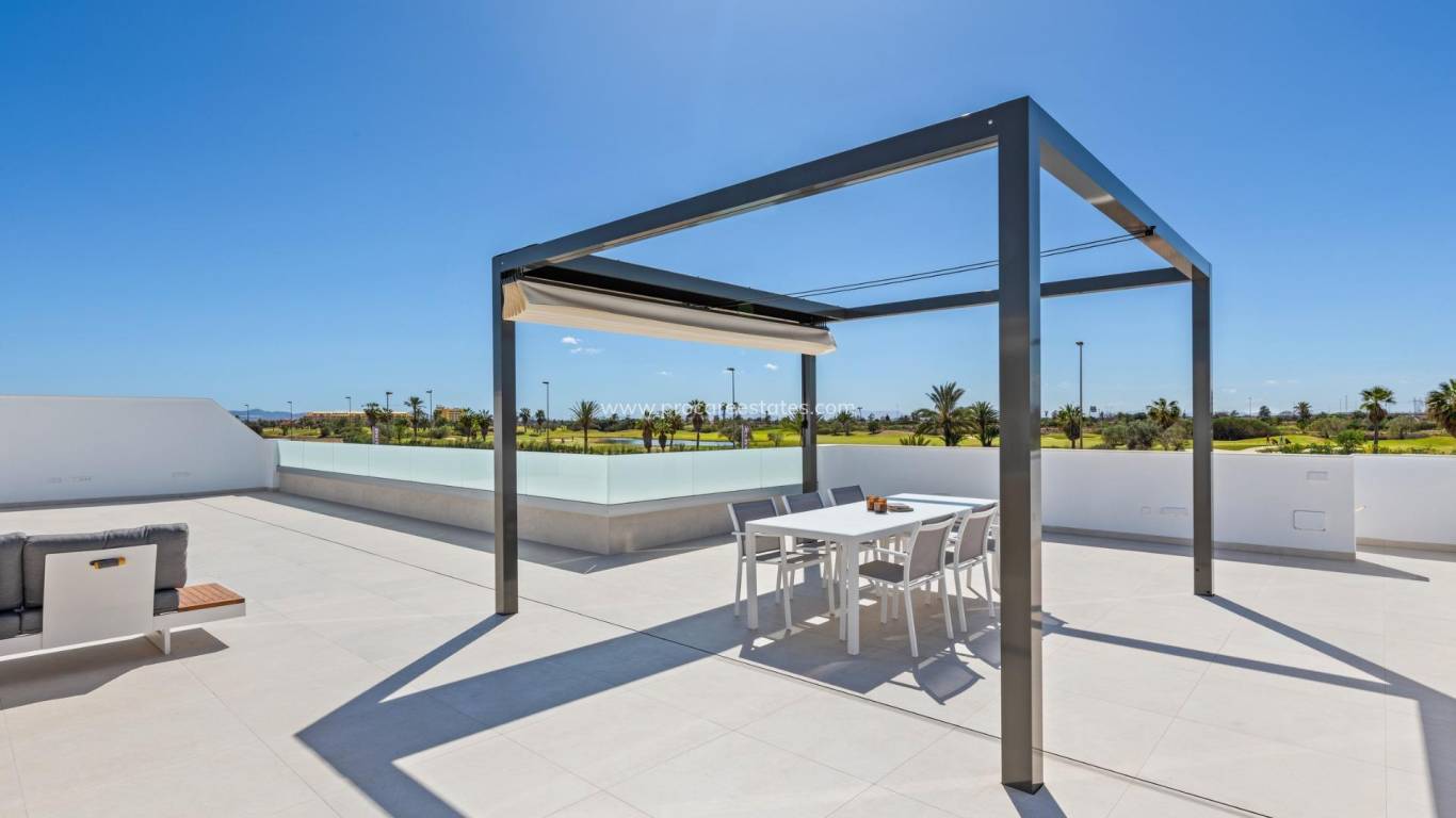 Neubau - Villa - Los Alcázares - Serena Golf