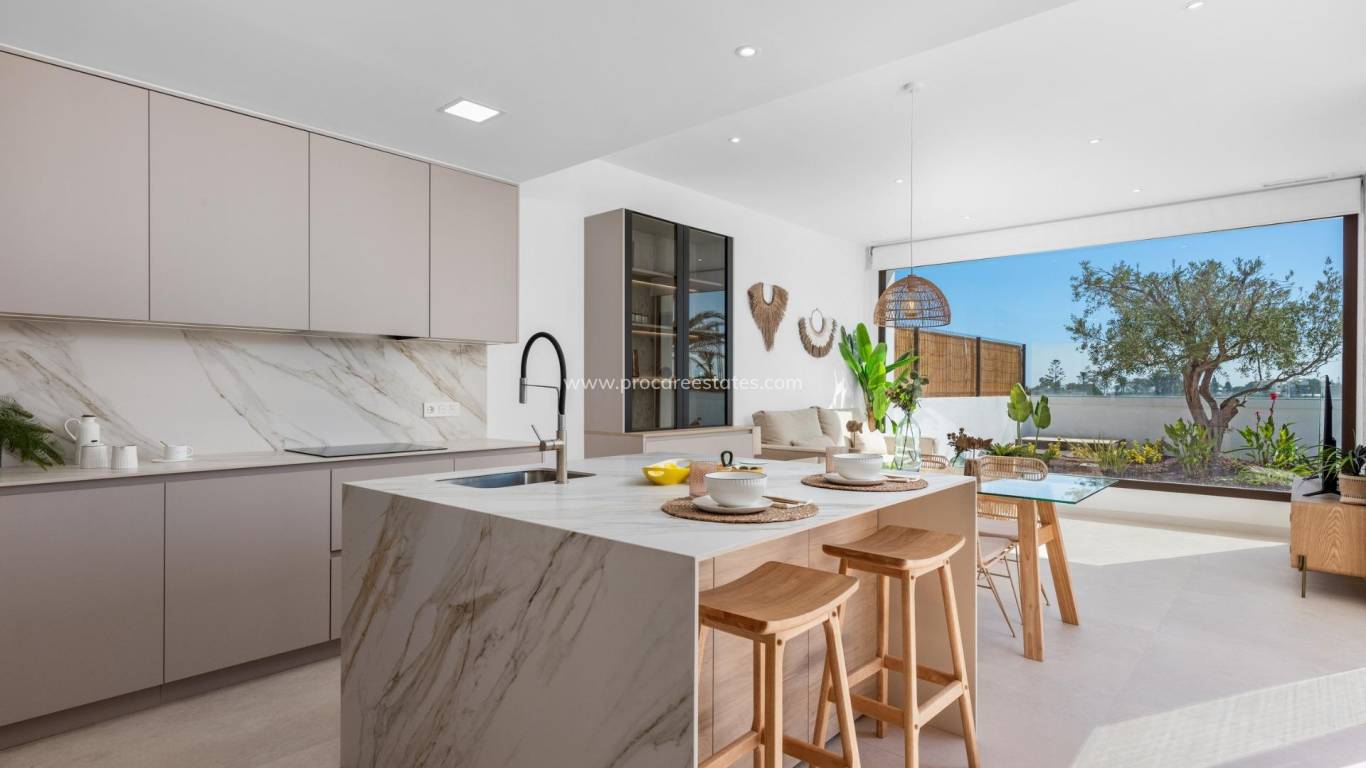 Neubau - Villa - Los Alcázares - Serena Golf