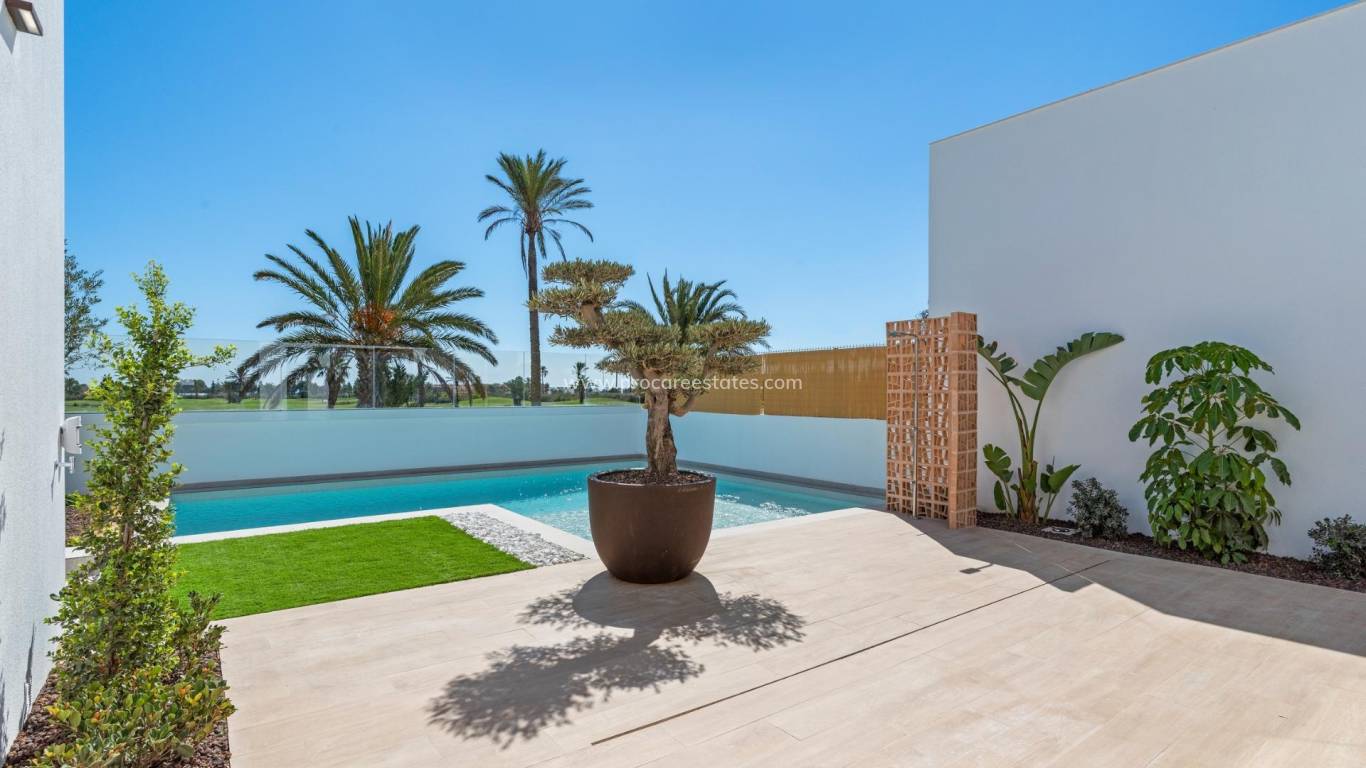 Neubau - Villa - Los Alcázares - Serena Golf