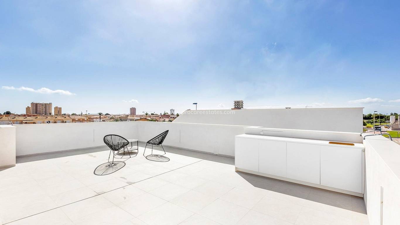 Neubau - Villa - Los Alcázares - Serena Golf