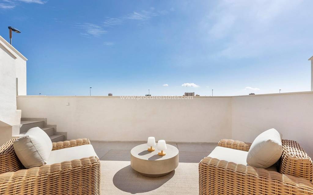 Neubau - Villa - Los Alcázares - Serena Golf