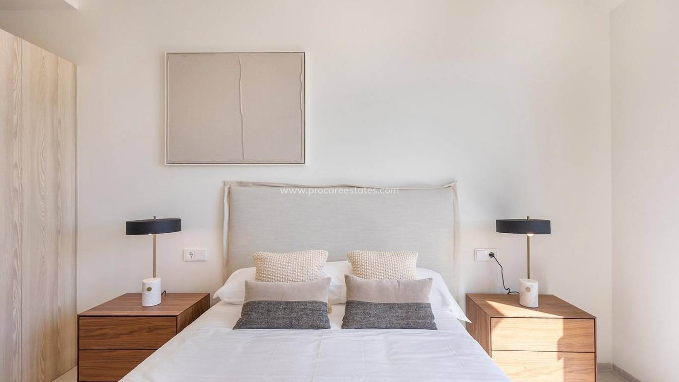 Neubau - Villa - Los Alcázares - Serena Golf