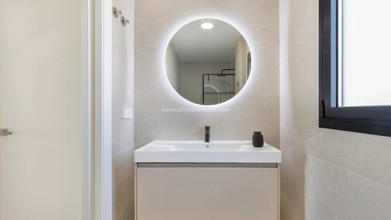 Neubau - Villa - Los Alcázares - Serena Golf