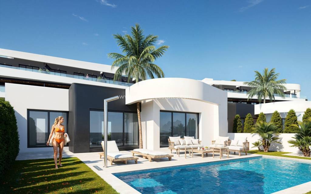 Neubau - Villa - Los Alcázares - Serena Golf