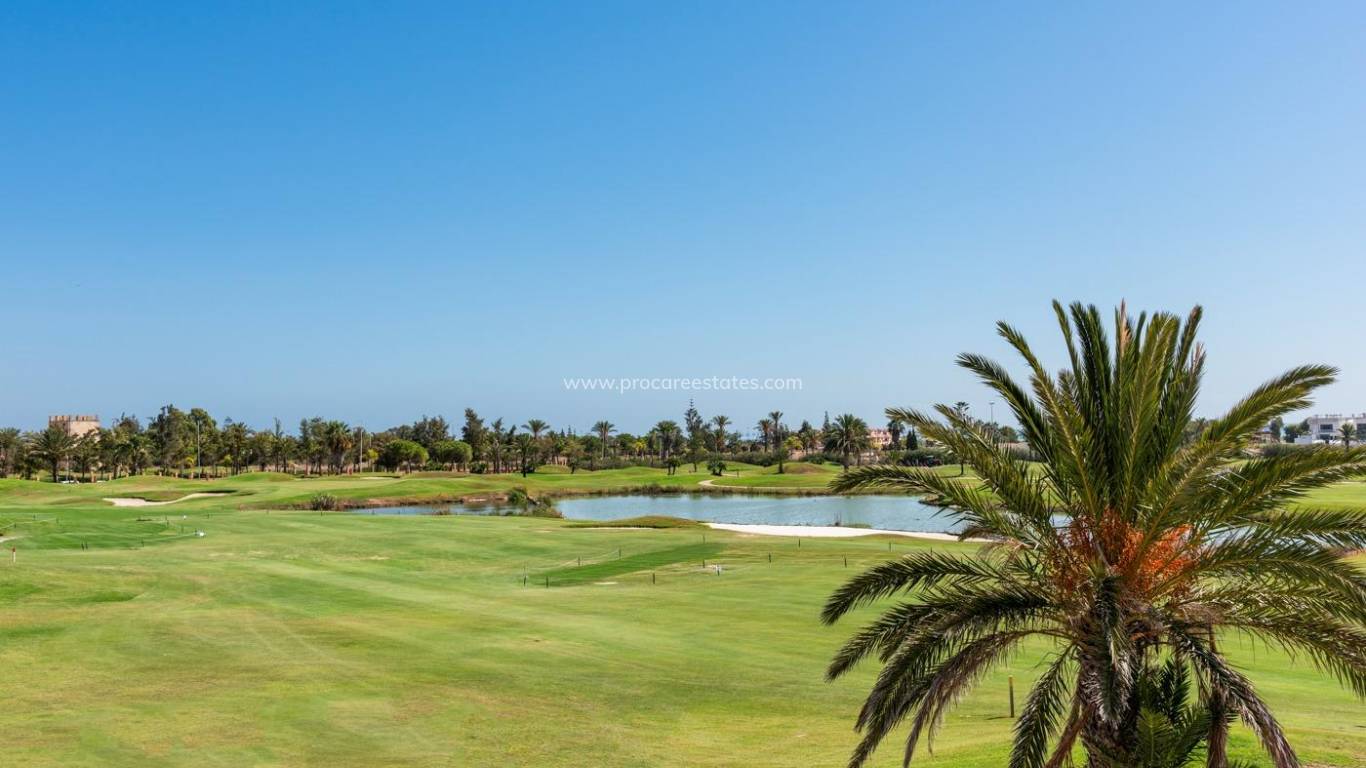 Neubau - Villa - Los Alcázares - Serena Golf