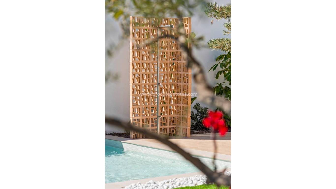 Neubau - Villa - Los Alcázares - Serena Golf