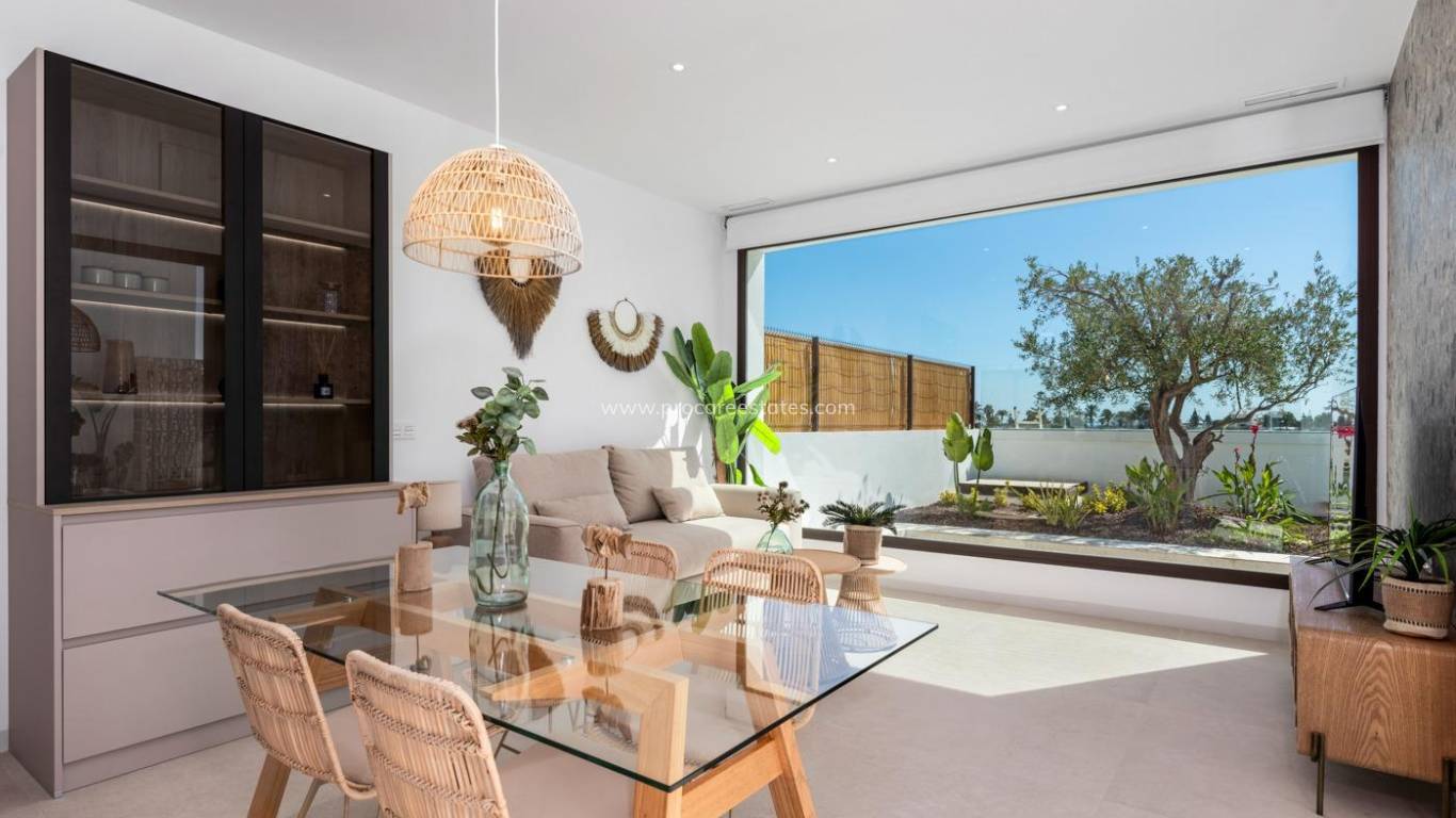 Neubau - Villa - Los Alcázares - Serena Golf