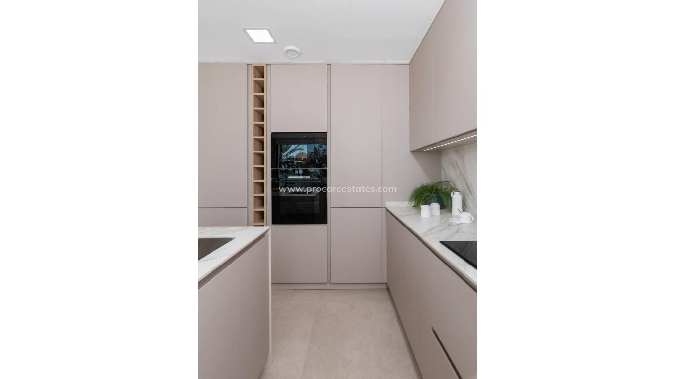 Neubau - Villa - Los Alcázares - Serena Golf