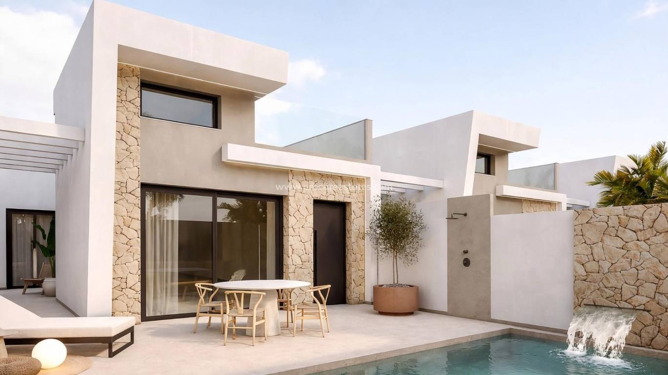 Neubau - Villa - Los Alcázares - Serena Golf