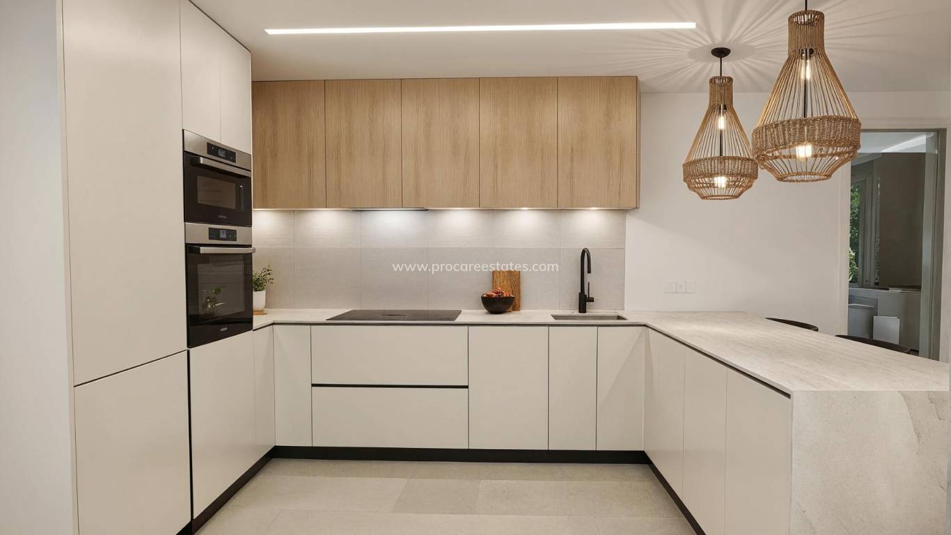 Neubau - Villa - Los Alcázares - Torre del Rame