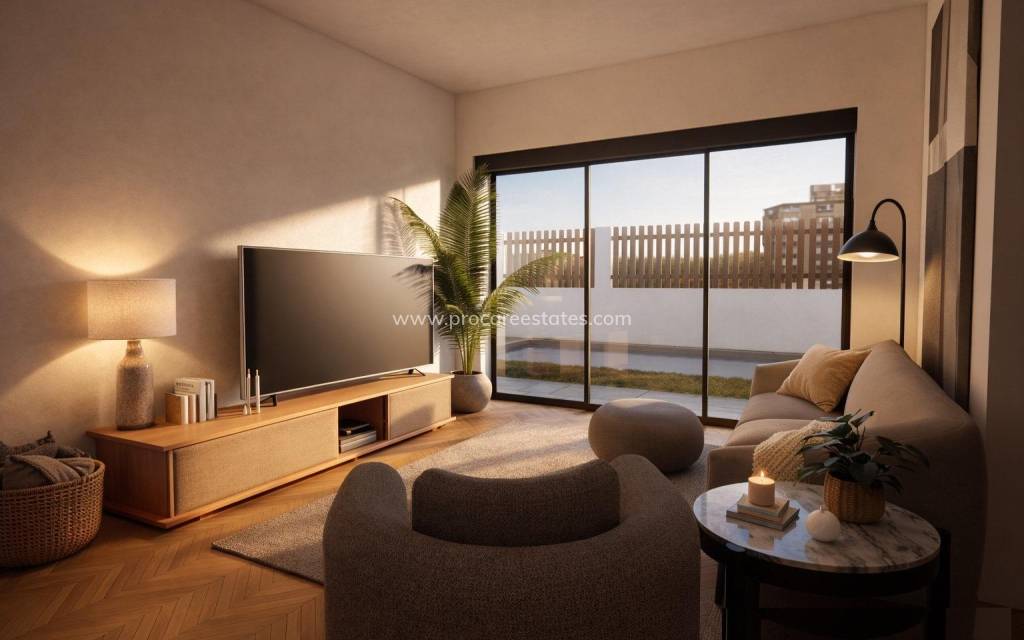 Neubau - Villa - Los Alcázares