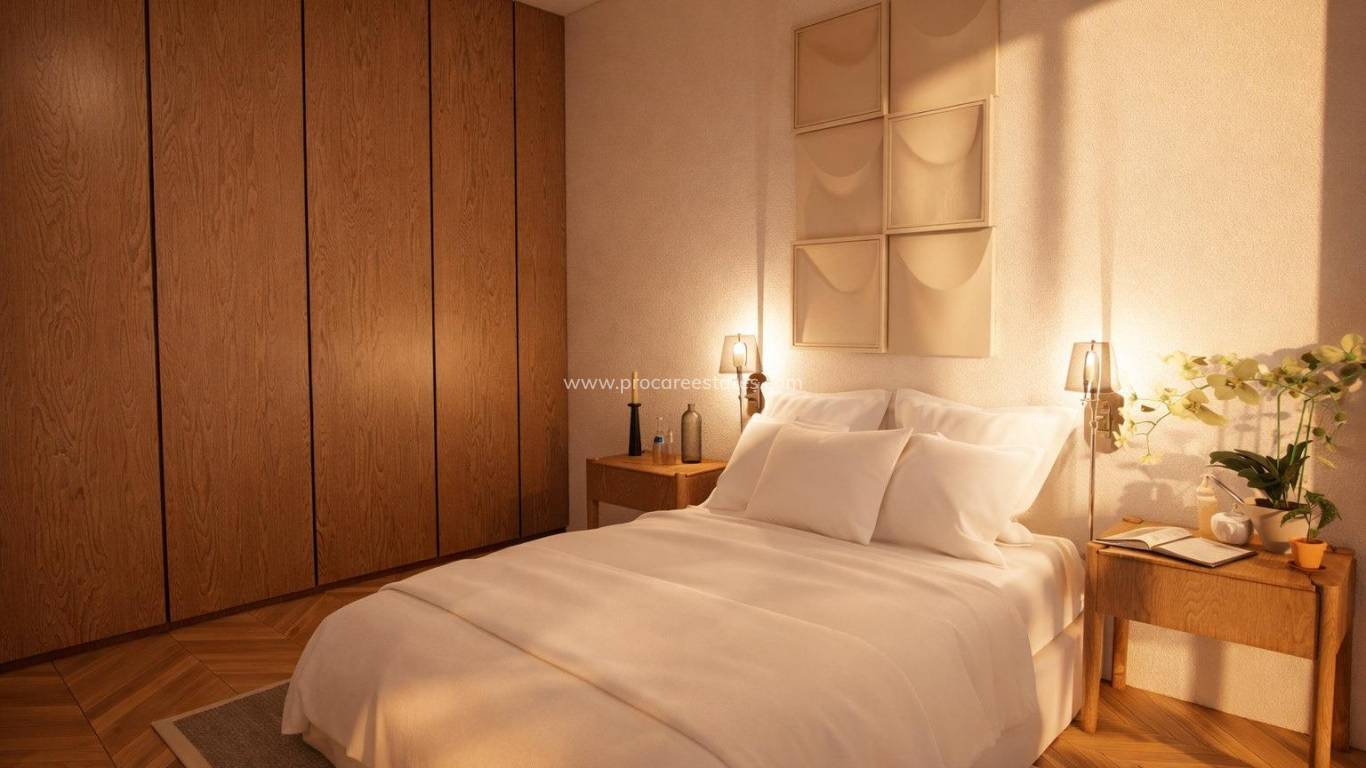 Neubau - Villa - Los Alcázares