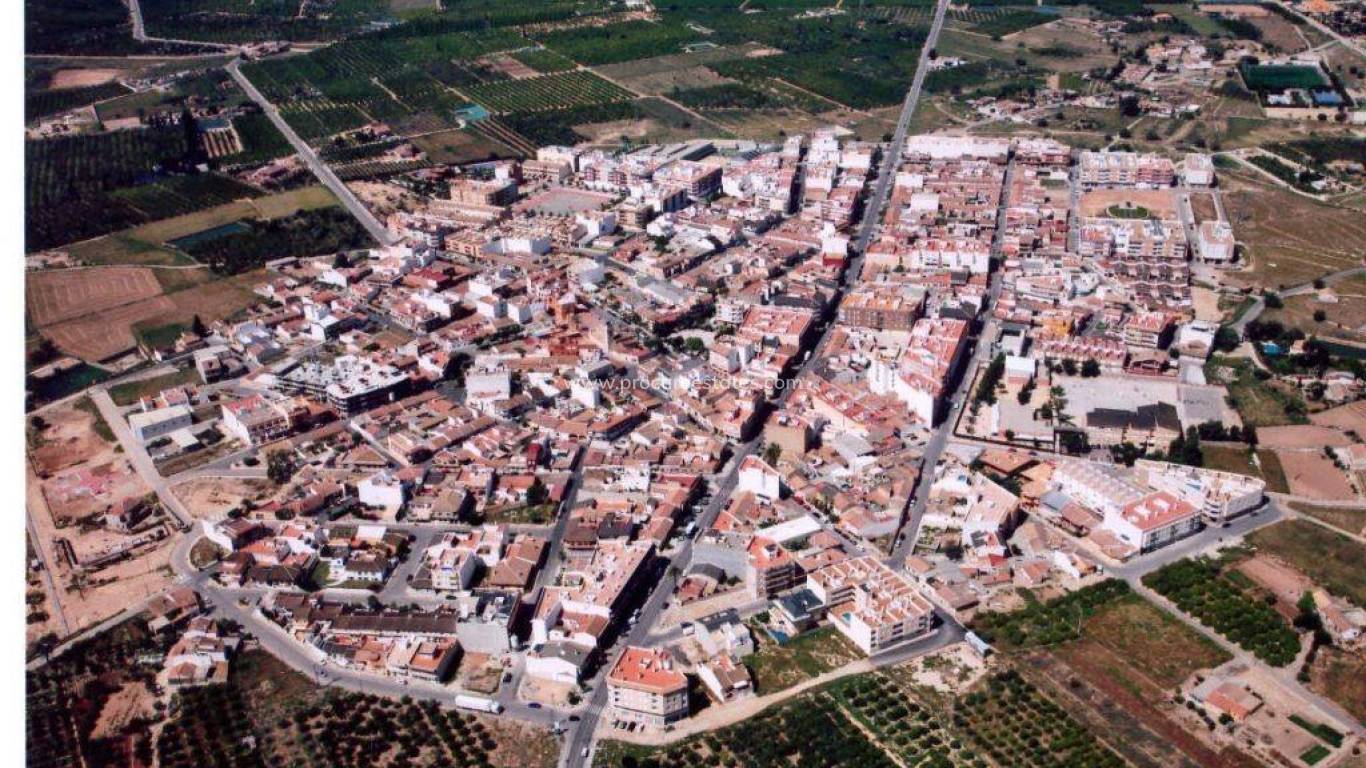 Neubau - Villa - Los Montesinos - Los Montesinos town