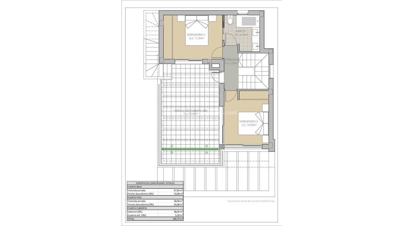 Neubau - Villa - Los Montesinos - Los Montesinos town