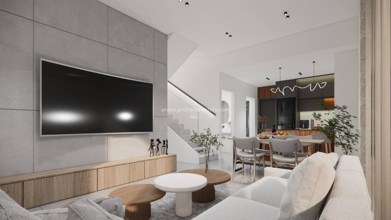 Neubau - Villa - Los Montesinos - Los Montesinos town