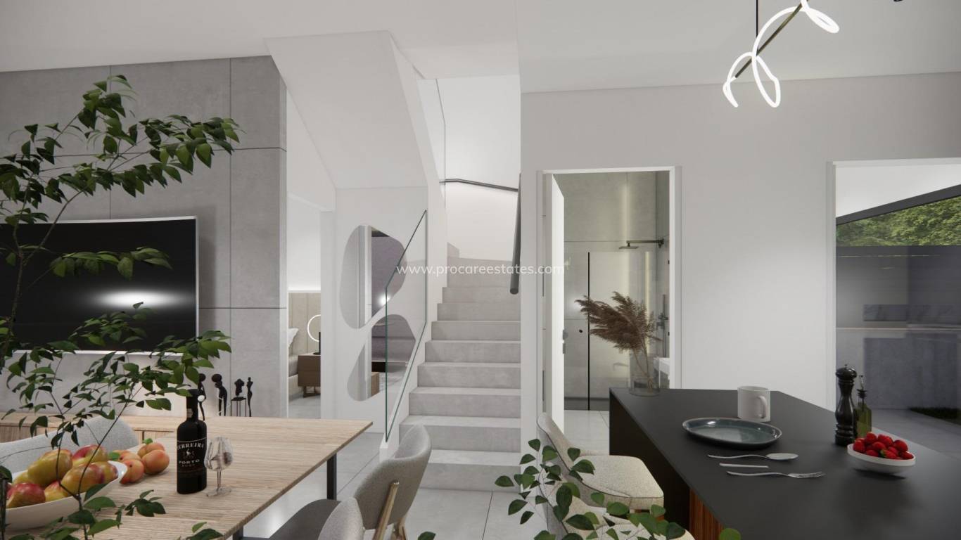 Neubau - Villa - Los Montesinos - Los Montesinos town