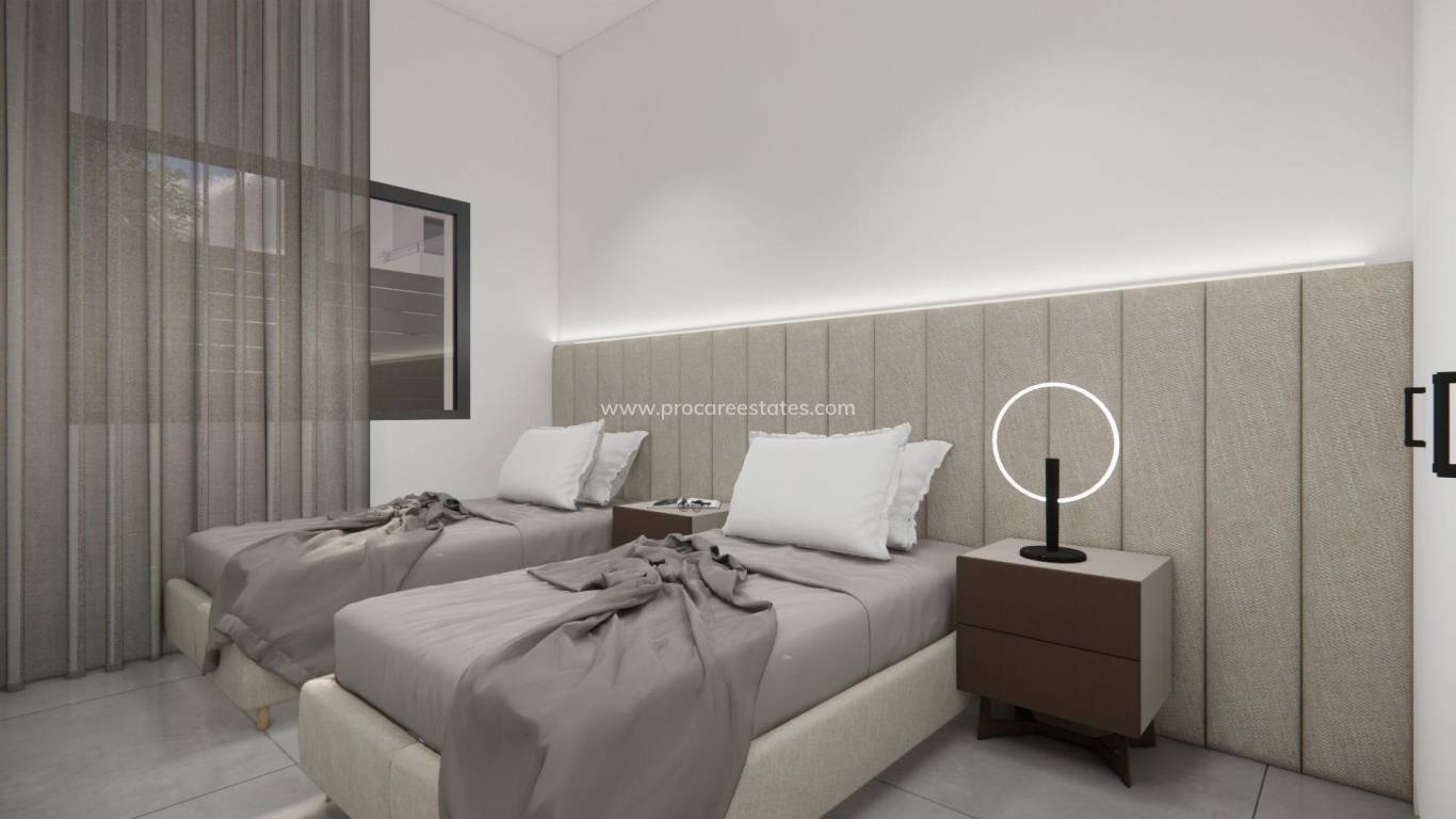 Neubau - Villa - Los Montesinos - Los Montesinos town