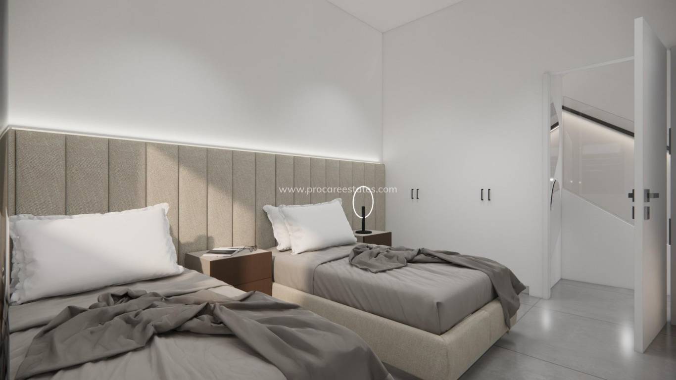 Neubau - Villa - Los Montesinos - Los Montesinos town