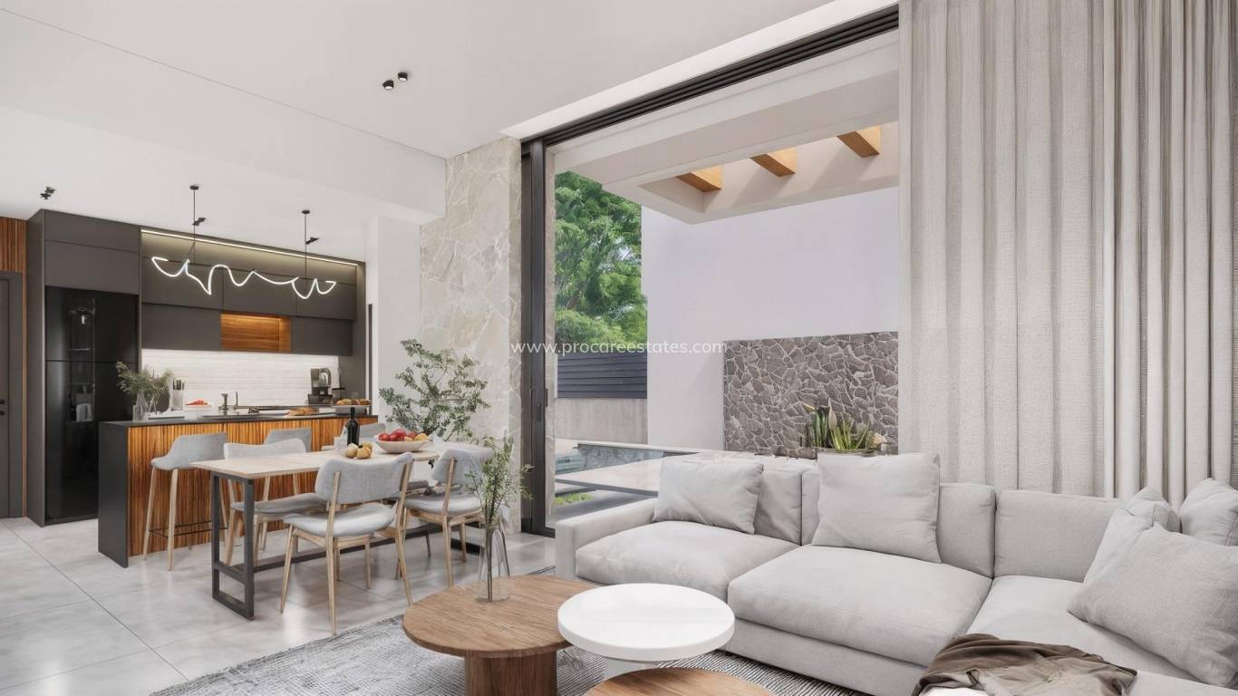 Neubau - Villa - Los Montesinos - Los Montesinos town