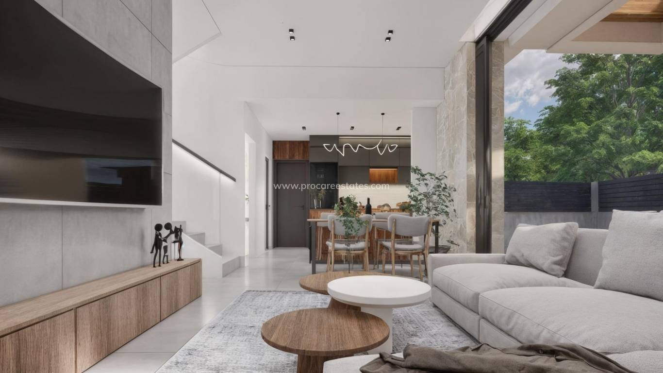 Neubau - Villa - Los Montesinos - Los Montesinos town