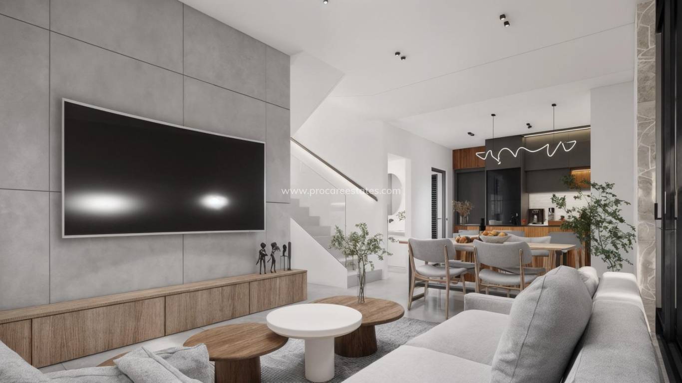 Neubau - Villa - Los Montesinos - Los Montesinos town