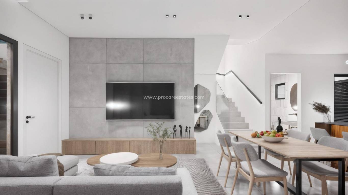 Neubau - Villa - Los Montesinos - Los Montesinos town