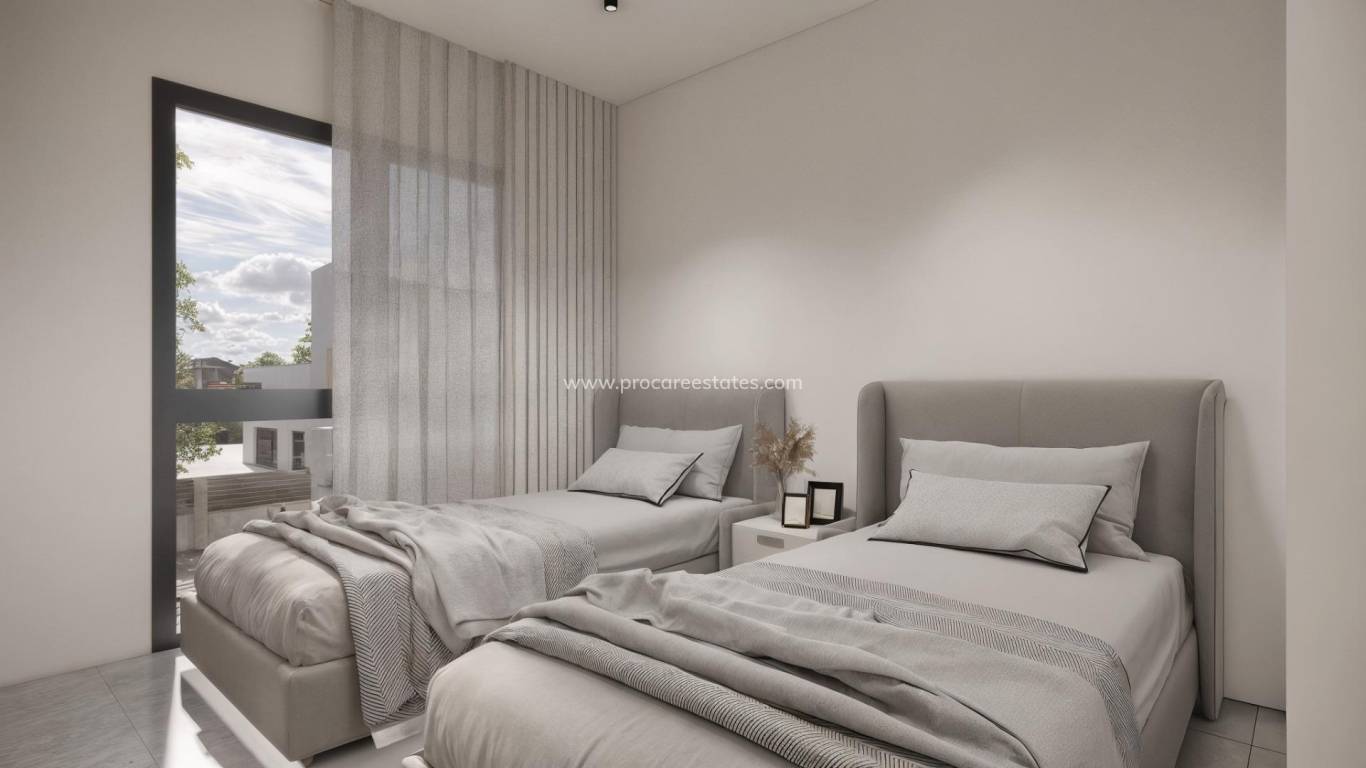 Neubau - Villa - Los Montesinos - Los Montesinos town