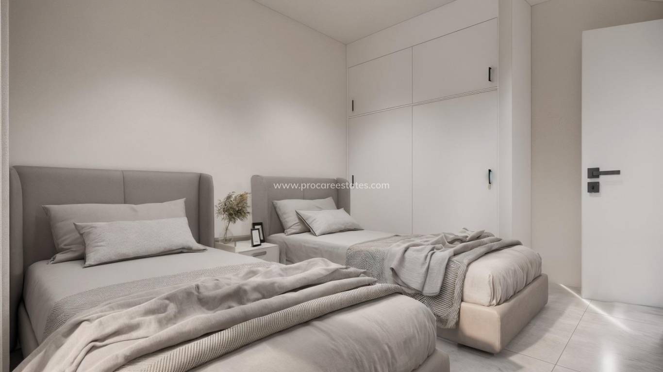 Neubau - Villa - Los Montesinos - Los Montesinos town