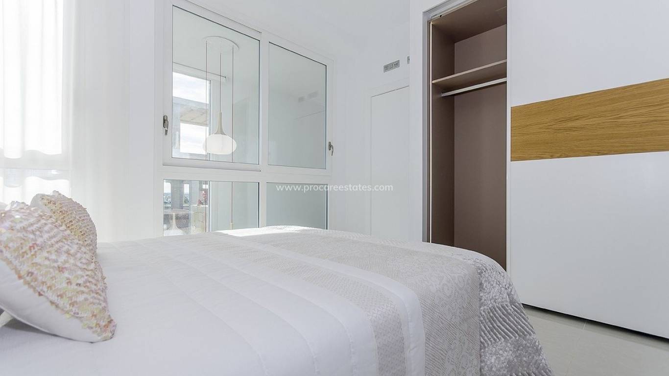 Neubau - Villa - Los Montesinos - Los Montesinos town