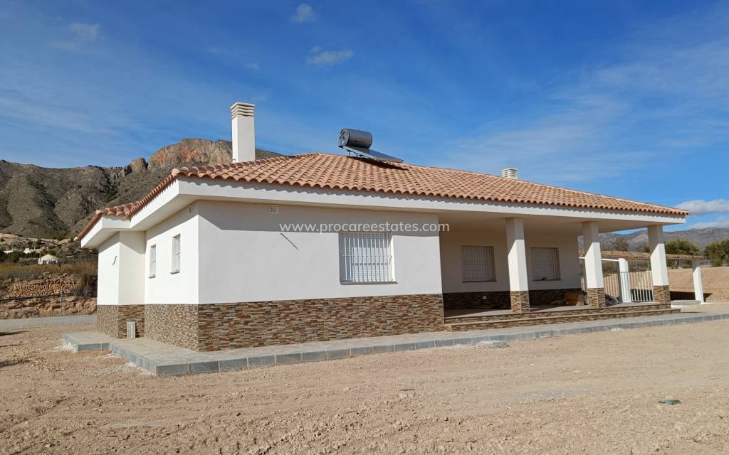 Neubau - Villa - Macisvenda