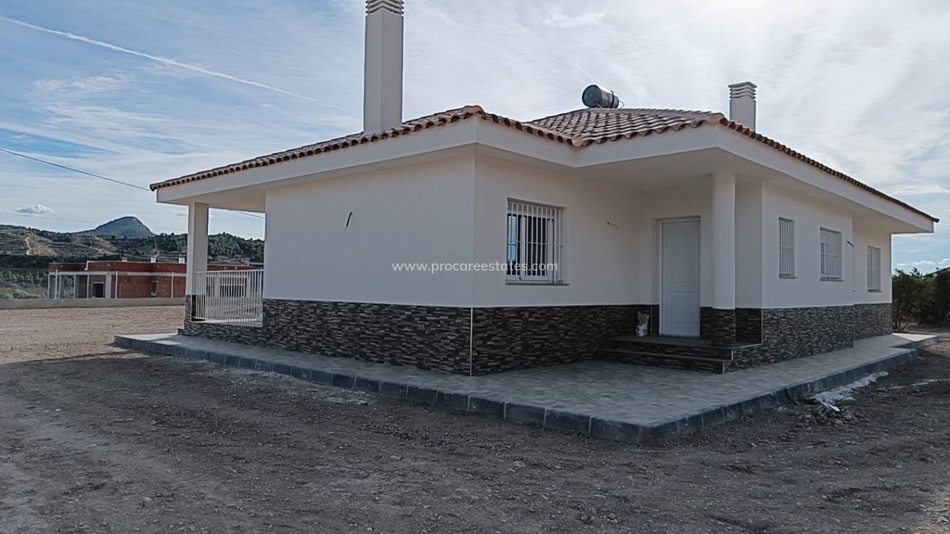 Neubau - Villa - Macisvenda