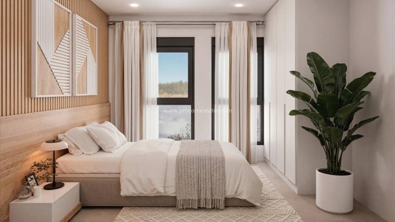 Neubau - Villa - Mazarron - Camposol Golf