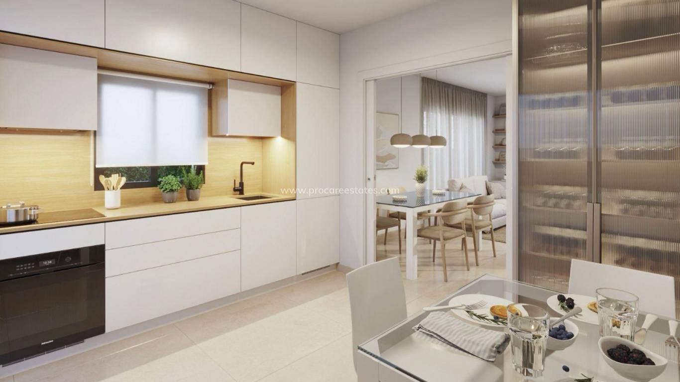 Neubau - Villa - Mazarron - Country Club