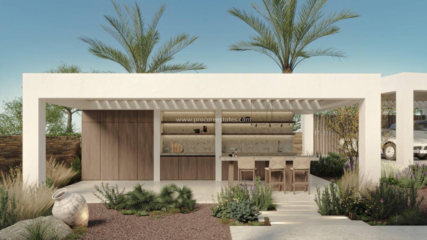 Neubau - Villa - Mojacar - Playa De Macenas