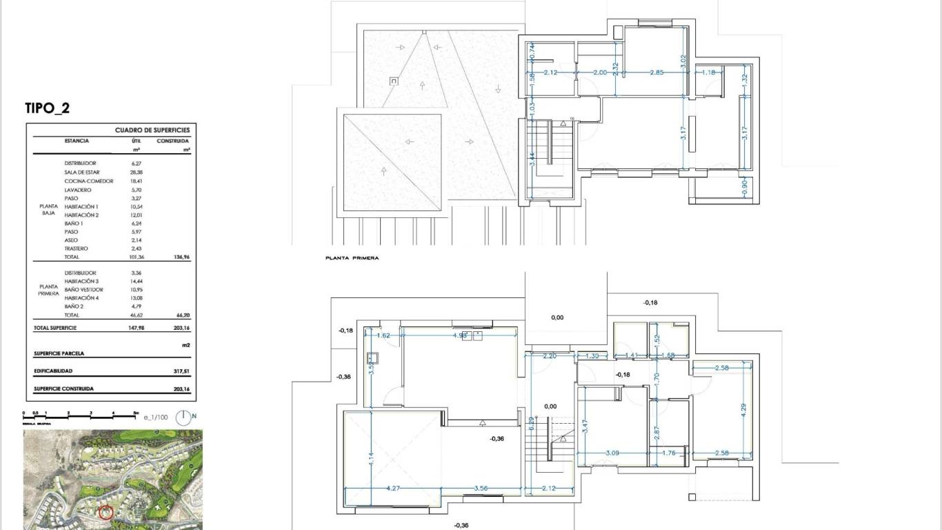 Neubau - Villa - Mojacar - Playa De Macenas