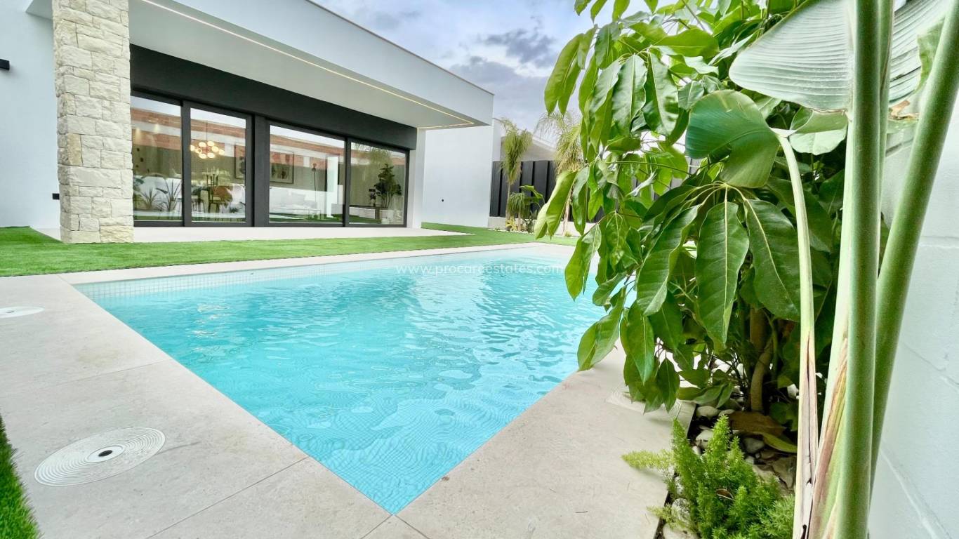 Neubau - Villa - Molina De Segura - Urb. La Quinta