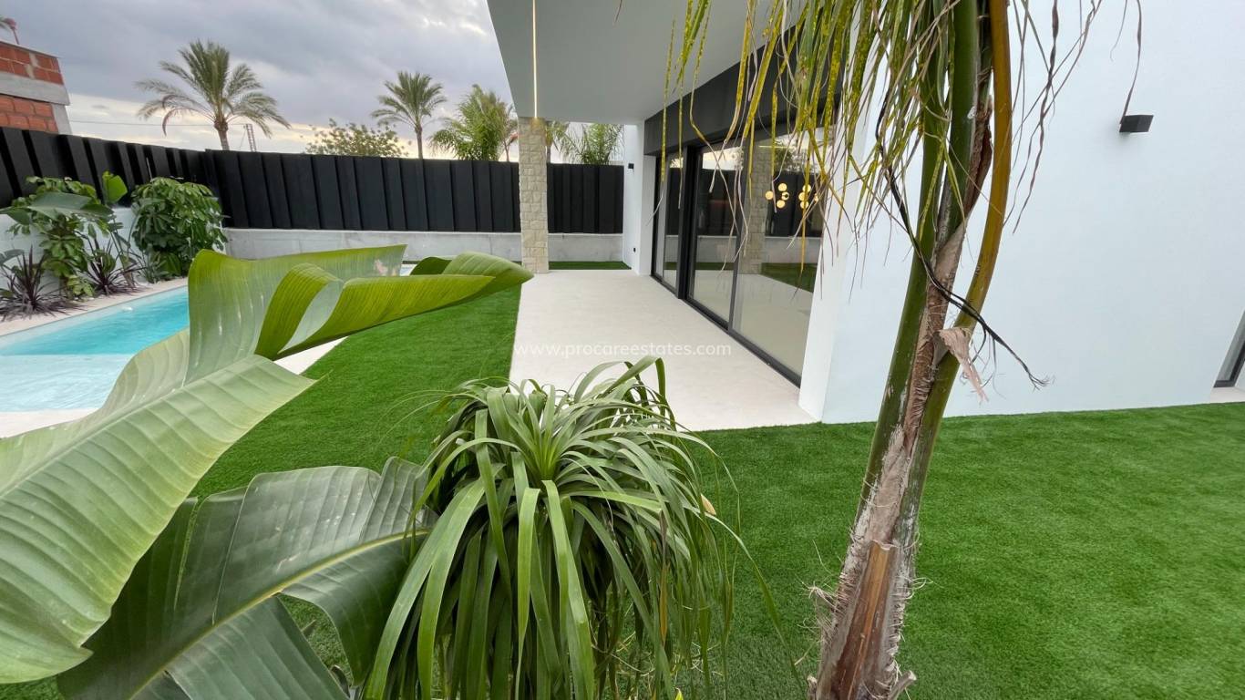 Neubau - Villa - Molina De Segura - Urb. La Quinta