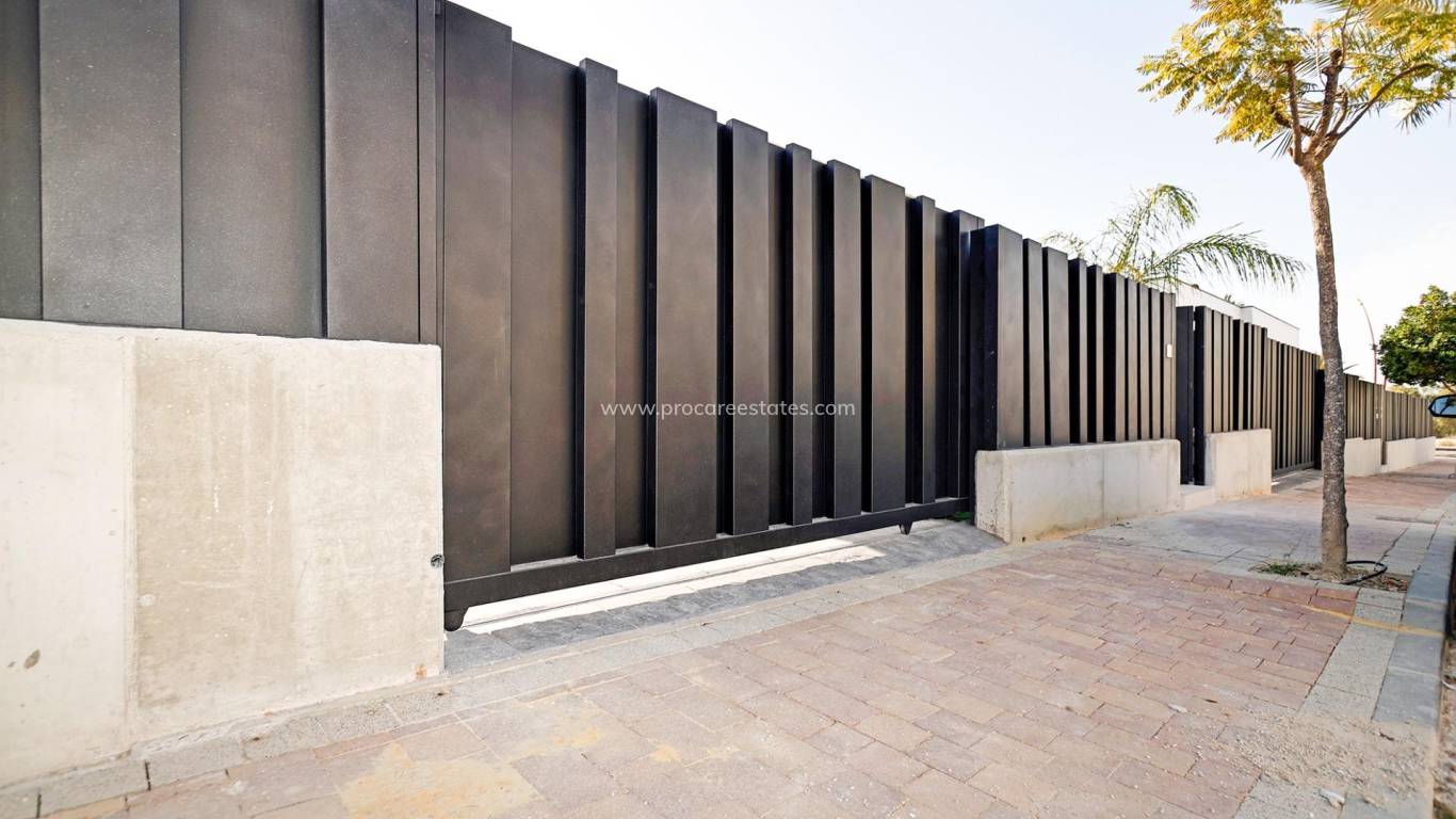 Neubau - Villa - Molina De Segura - Urb. La Quinta