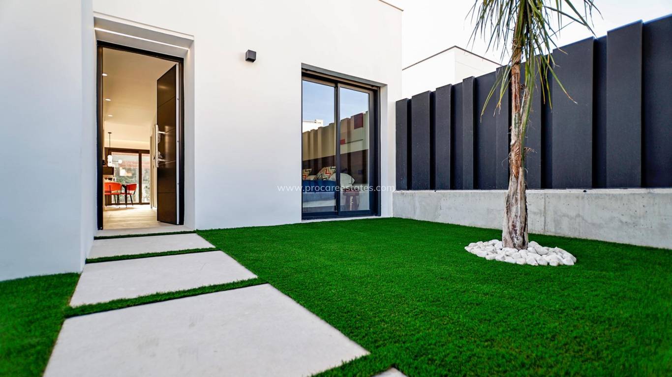 Neubau - Villa - Molina De Segura - Urb. La Quinta