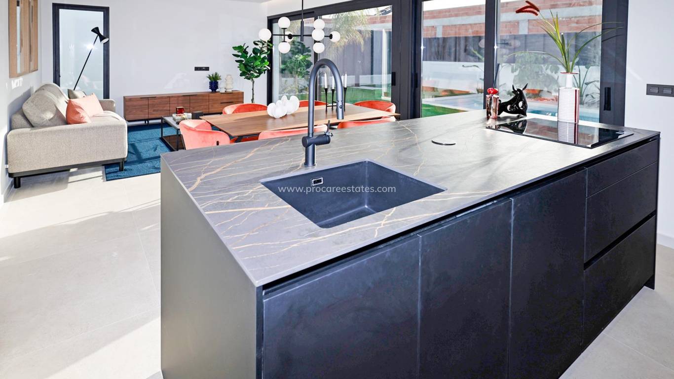Neubau - Villa - Molina De Segura - Urb. La Quinta