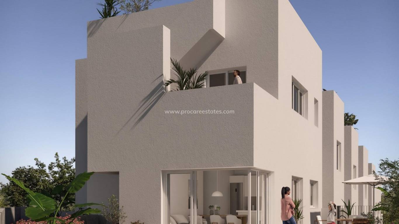 Neubau - Villa - Monforte del Cid - Alenda Golf