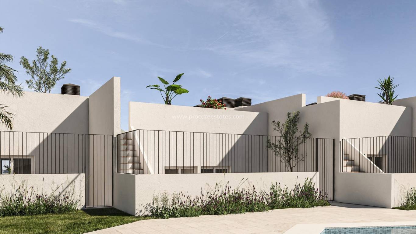 Neubau - Villa - Monforte del Cid - Alenda Golf
