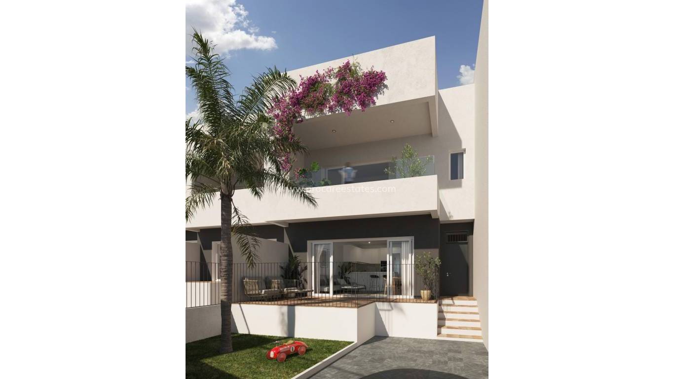 Neubau - Villa - Monforte del Cid - Alenda Golf