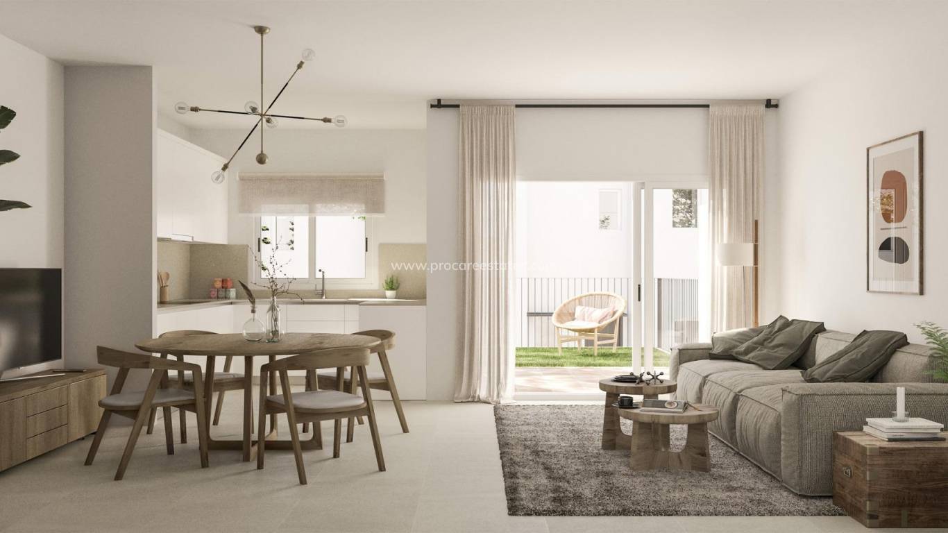 Neubau - Villa - Monforte del Cid - Alenda Golf