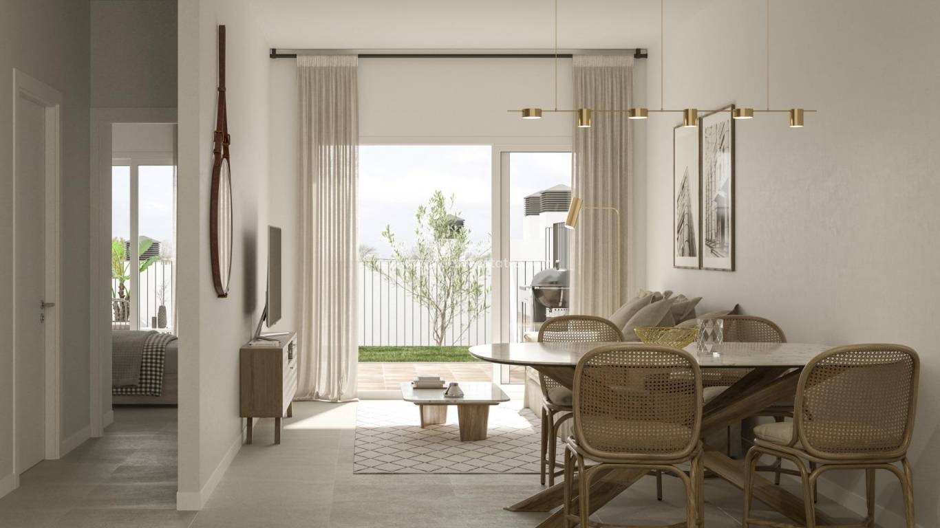 Neubau - Villa - Monforte del Cid - Alenda Golf