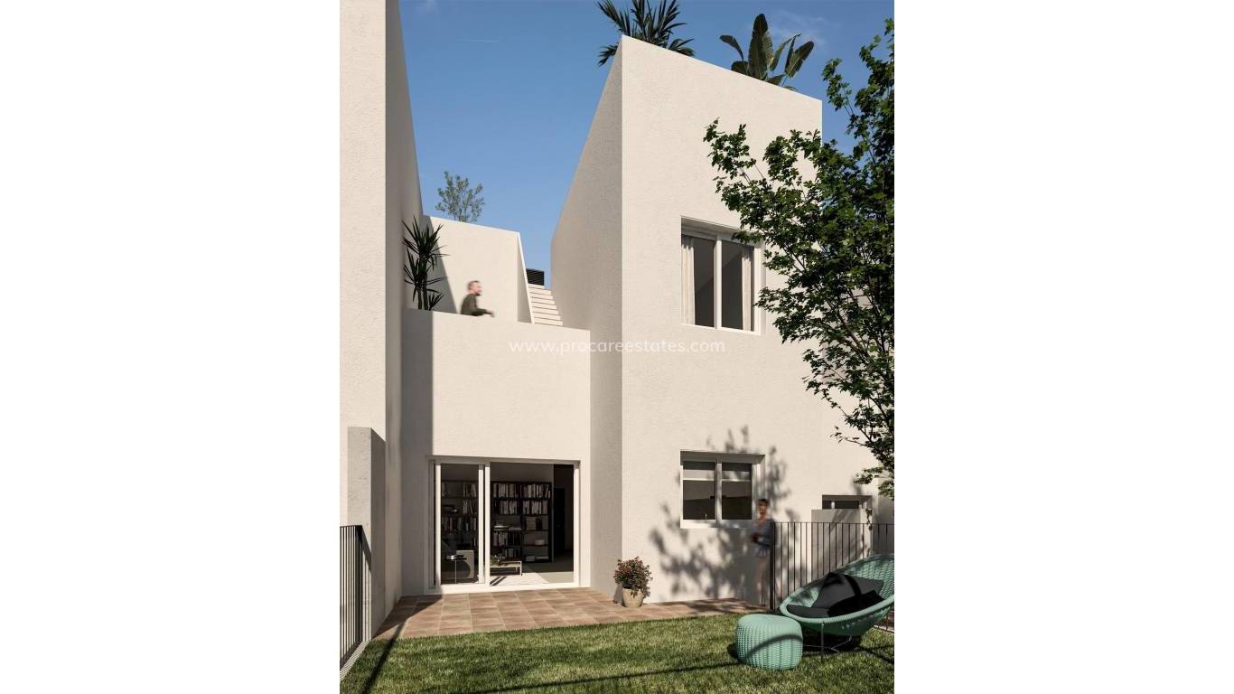 Neubau - Villa - Monforte del Cid - Alenda Golf