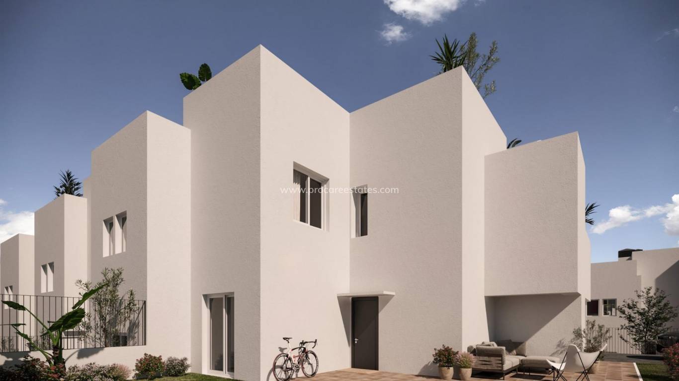 Neubau - Villa - Monforte del Cid - Alenda Golf