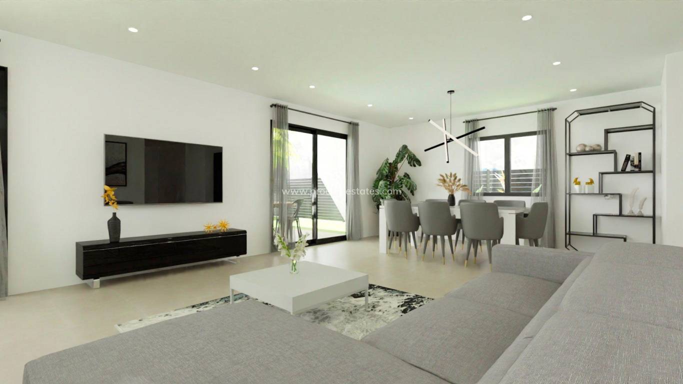 Neubau - Villa - Monforte del Cid - La Capitana