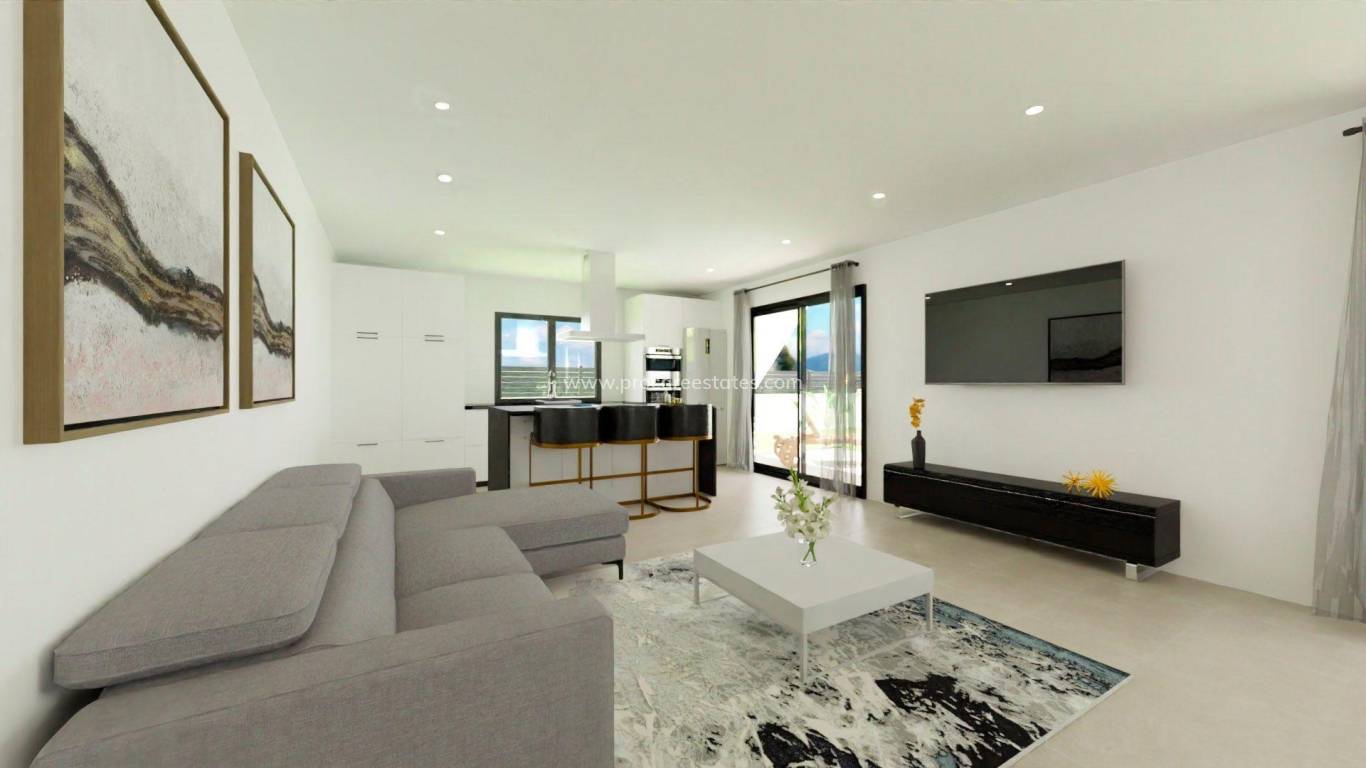 Neubau - Villa - Monforte del Cid - La Capitana